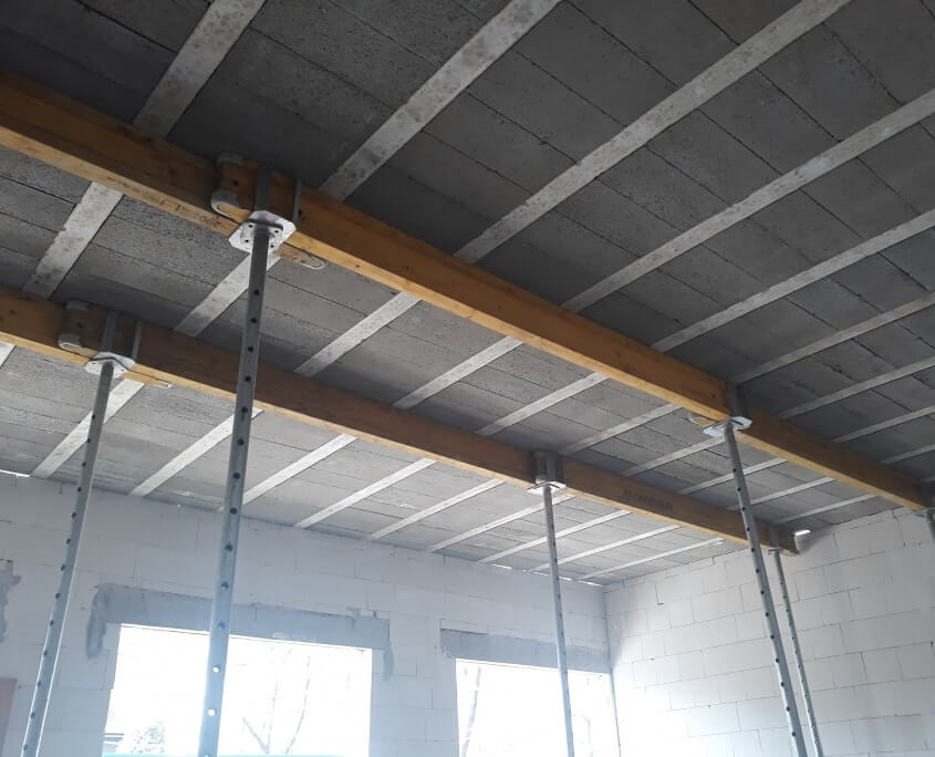 Strop Rector od 16 cm - cena, montaż, zalety - BUDMATER