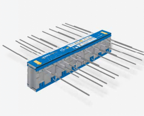Łącznik termiczny balkonowy isocorb