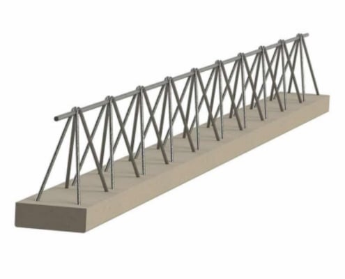 belki stropowe teriva