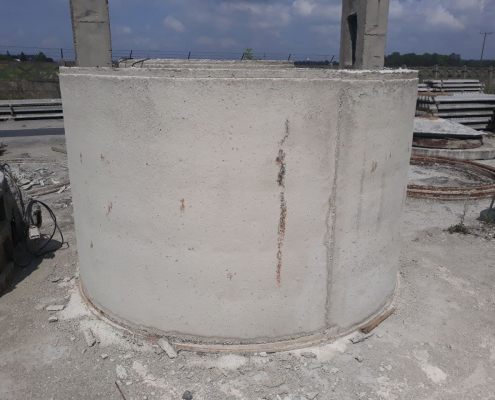 kręgi betonowe hepnera