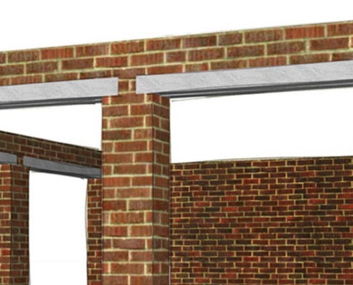 Nadproża strunobetonowe