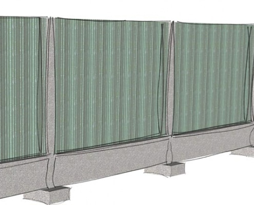 Budownictwo kubaturowe i przemysłowe Podwaliny i ściany prefabrykowane