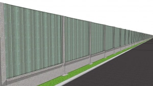 Podwaliny betonowe prefabrykowane