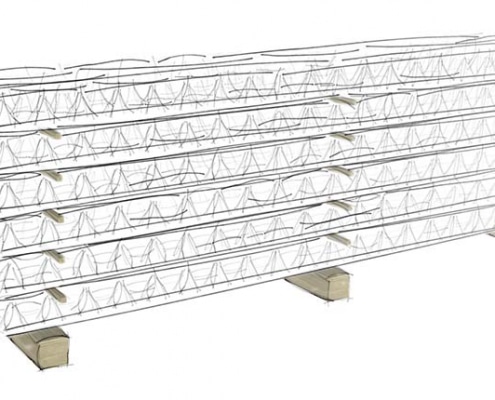 Belka stropowa Teriva