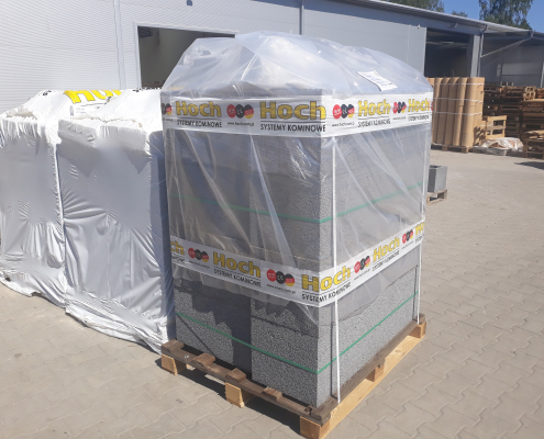 komin do pieca gazowego