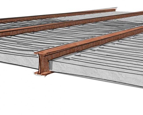Budmater produsent av prefabrikkerte gulv og trapper WPS plategulv