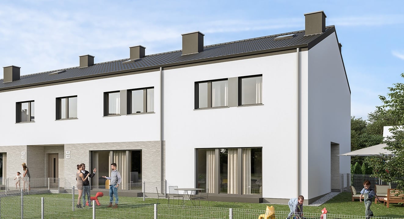 Osiedle wielorodzinne Nowe Tarnowo