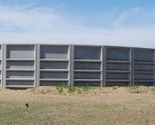 резервуары для шлама