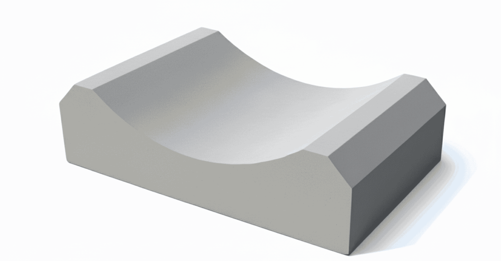 Korytka melioracyjne prefabrykowane