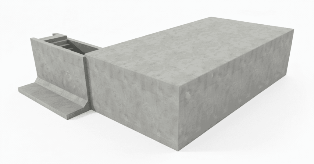 bunkry magazynowe betonowe