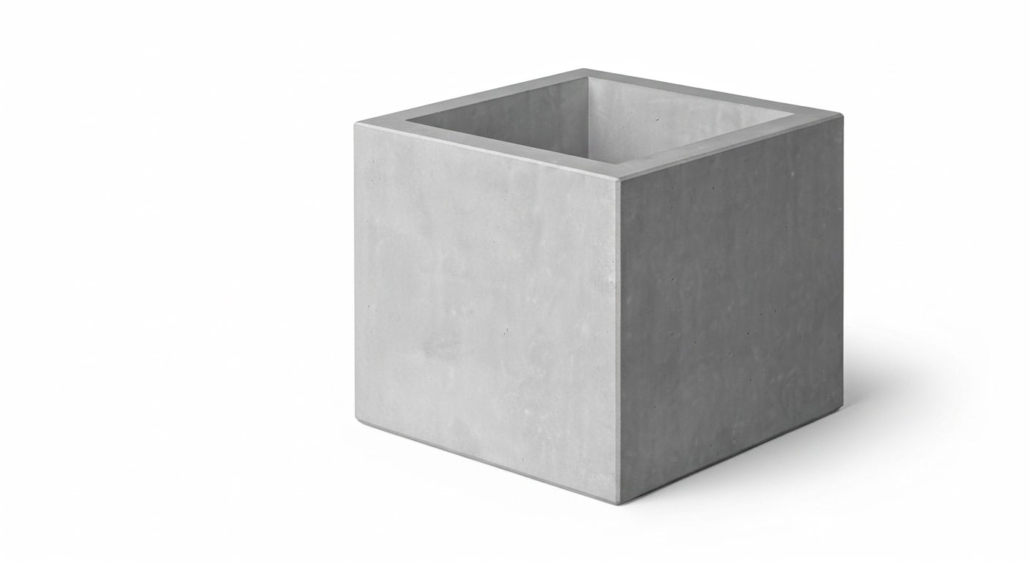 donice ogrodowe betonowe