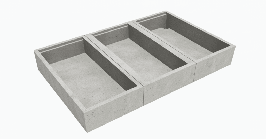 misa olejowa prefabrykowana