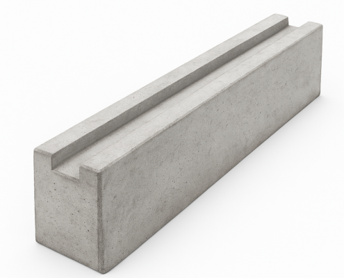 podmurówka betonowa