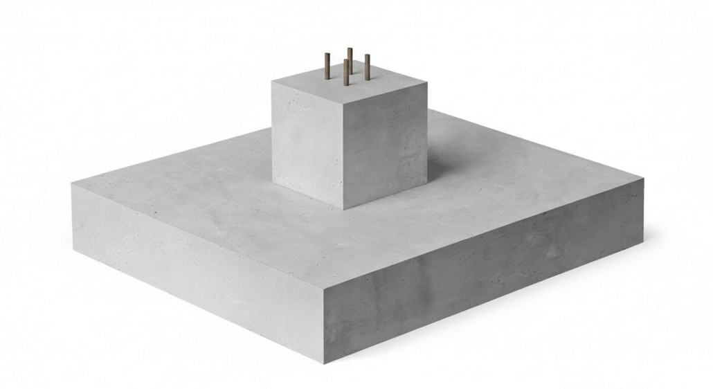 stopa fundamentowa prefabrykowana