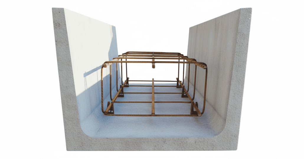 szalunki fundamentowe