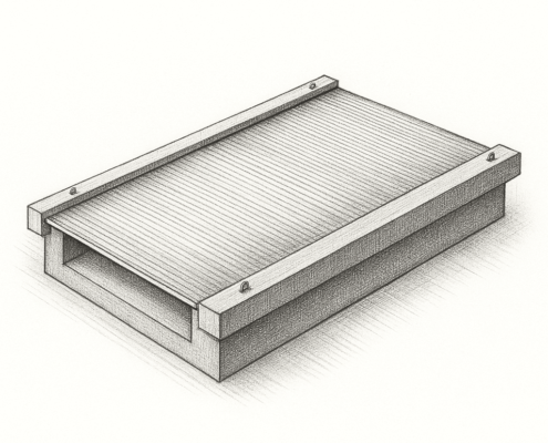 waga samochodowa prefabrykowana