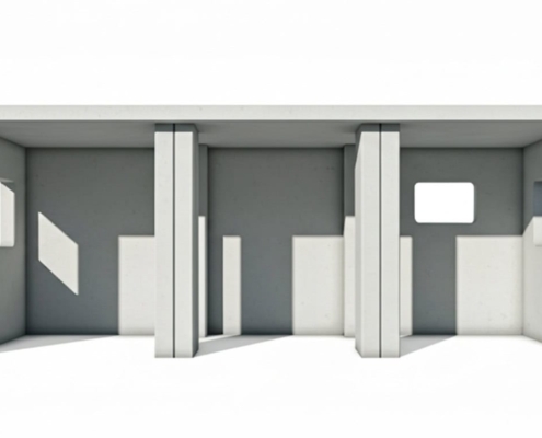 wiata przystankowa prefabrykowana