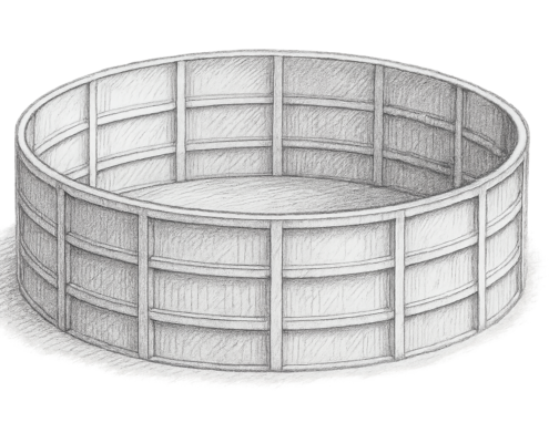 резервуары для шлама