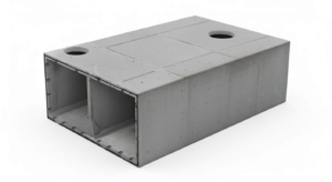 zbiornik retencyjny prefabrykowany