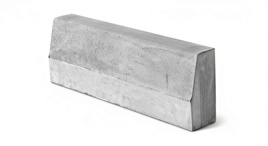 Krawężniki betonowe